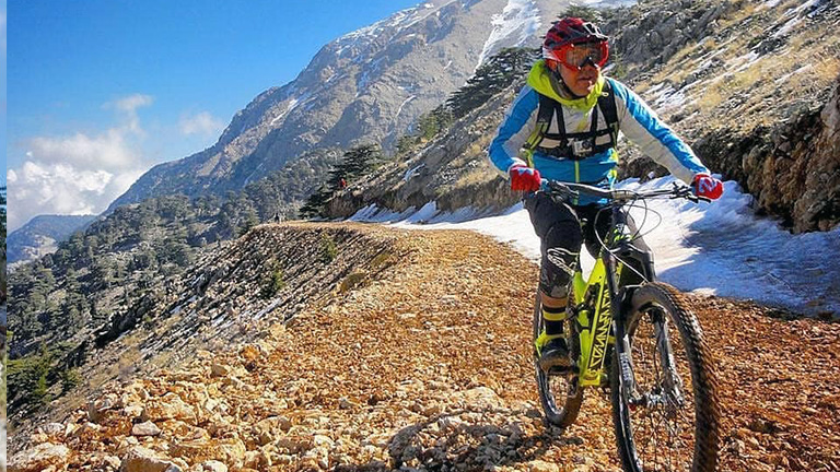 Beycik MTB - Karagöl - Beycik